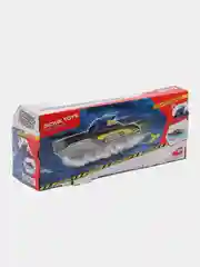 Полицейский катер Dickie Toys, 24 см, 3714010