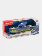 Полицейский катер Dickie Toys, 24 см, 3714010
