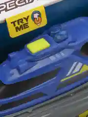 Полицейский катер Dickie Toys, 24 см, 3714010