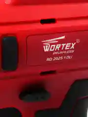 Аккумуляторная дрель-шуруповерт WORTEX BD 2025-1 DLi ALL1, 18.0 В, 2 аккумулятора