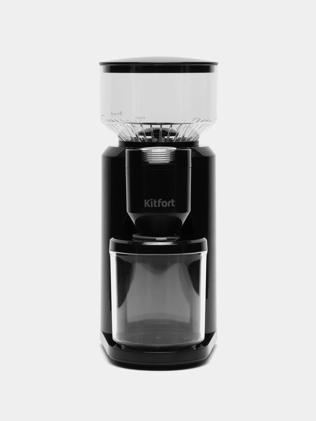 Кофемолка KITFORT КТ-7117, 150 Вт
