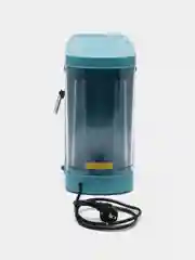 Кофеварка Kitfort КТ-7114-2 темно-бирюзовый