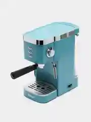 Кофеварка Kitfort КТ-7114-2 темно-бирюзовый