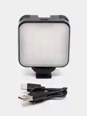 Светодиодный осветитель, фотоосвет, RGB лампа для фото