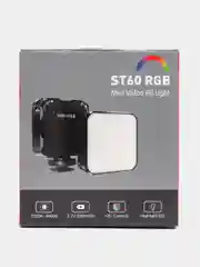 Светодиодный осветитель, фотоосвет, RGB лампа для фото