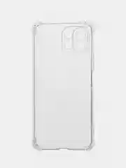 Марсала чехол Mi 11 Lite, Xiaomi 11 Lite 5G NE, Ми 11 Лайт прозрачный, силиконовый, противоударный