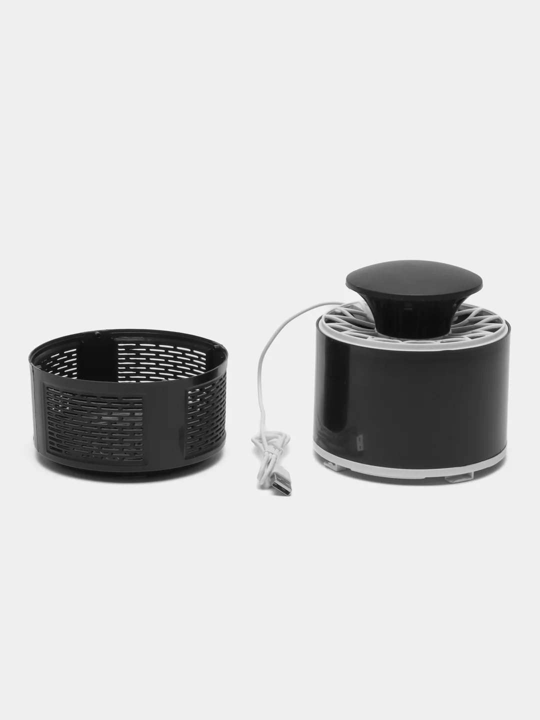 Белый лампа ловушка для комаров и насекомых Mosquito Killer Lamp
