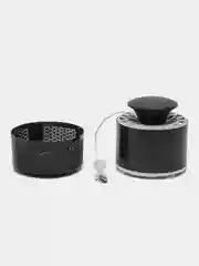 Белый лампа ловушка для комаров и насекомых Mosquito Killer Lamp