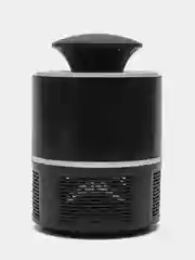 Черный лампа ловушка для комаров и насекомых Mosquito Killer Lamp