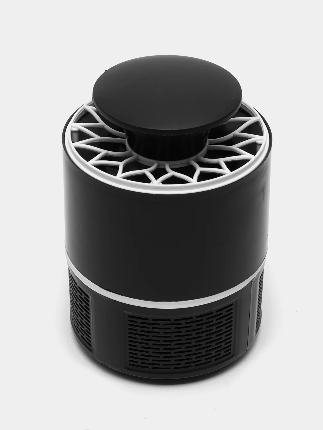 Белый лампа ловушка для комаров и насекомых Mosquito Killer Lamp
