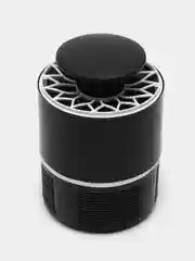 Белый лампа ловушка для комаров и насекомых Mosquito Killer Lamp