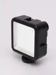 Светодиодный свет для фотографов, накамерный свет