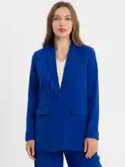 Белый костюм SK BRAND, классический, с перьями, женский