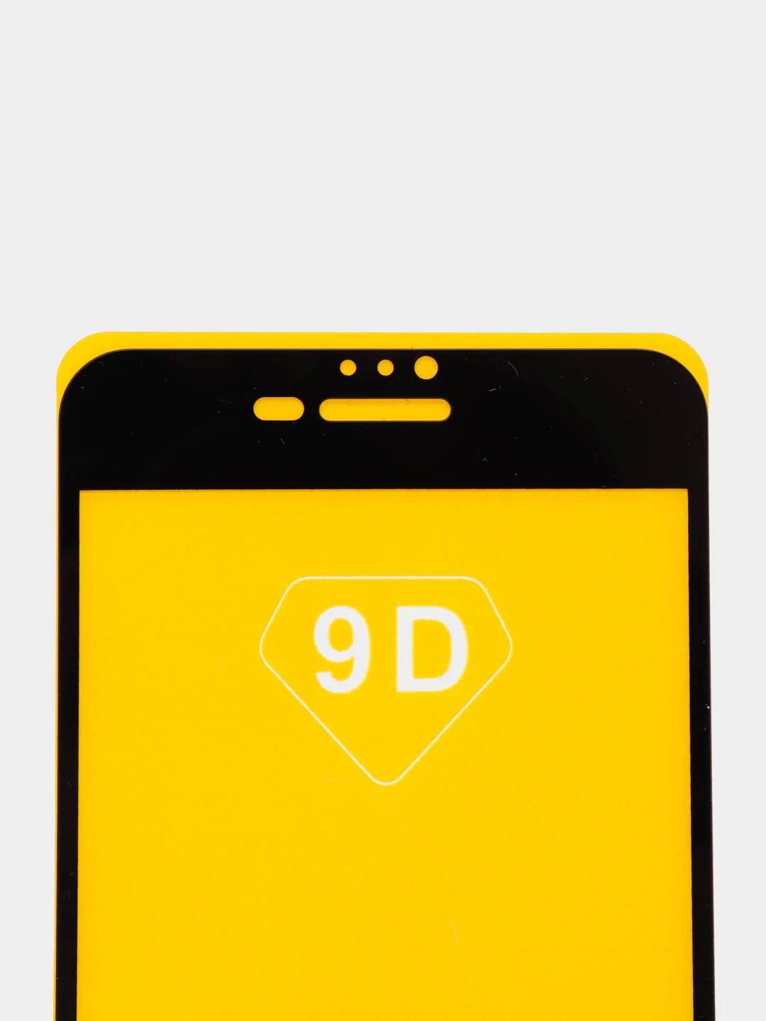Стекло защитное 9D iPhone 7 Plus / 8 Plus