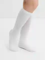 Гольфы для девочек, белые
