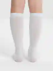 Гольфы для девочек, белые