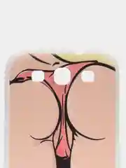 Хаки чехол-накладка для Samsung Galaxy S3 (GT-i9300)