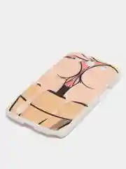 Хаки чехол-накладка для Samsung Galaxy S3 (GT-i9300)