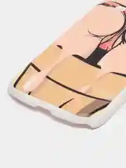 Хаки чехол-накладка для Samsung Galaxy S3 (GT-i9300)