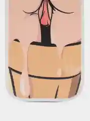 Хаки чехол-накладка для Samsung Galaxy S3 (GT-i9300)