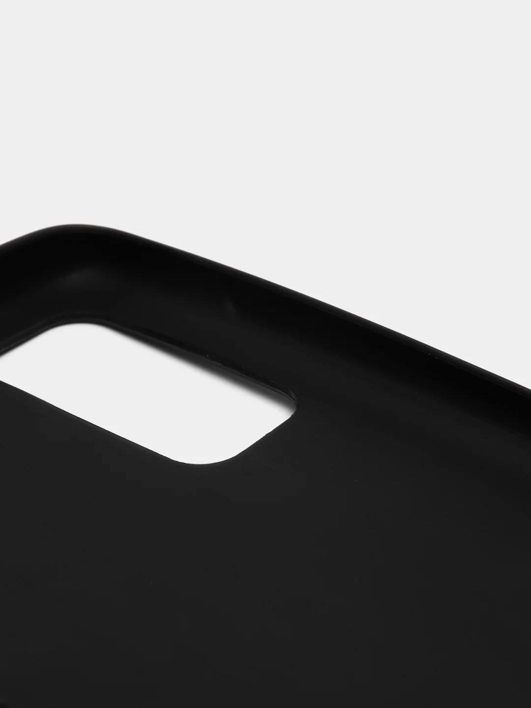 Черный чехол Samsung S 20/ S11 Lite