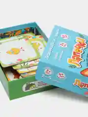 Настольная игра  "Лапочки", для детей