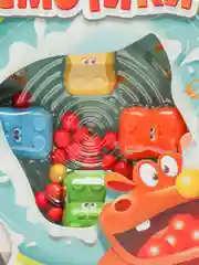 Игра настольная "Голодные бегемотики"