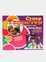 Напольная игра "Твистер"