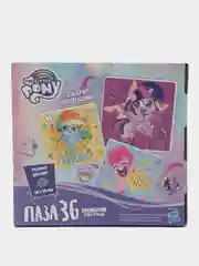Пазл "Сияй ярче звезд", 36 элементов, серия My Little Pony