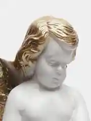 Бронзовый статуэтки