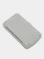 Золотой калькулятор KD-6677A, с крышкой, карманный