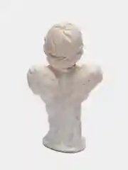 Бежевый статуэтки