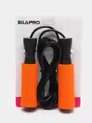 Оранжевый скакалка 0,4см x 2,8м, рукоять 13см