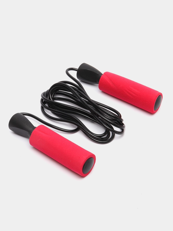 Скакалка 0,4см x 2,8м, рукоять 13см