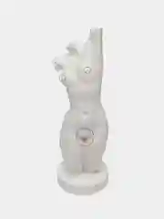 Белый статуэтки