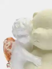 Мятный статуэтки