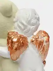 Мятный статуэтки