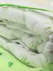 Одеяло Эльф / 1,5 спальное / 2 спальное / Евро / всесезонное бамбуковое одеяло