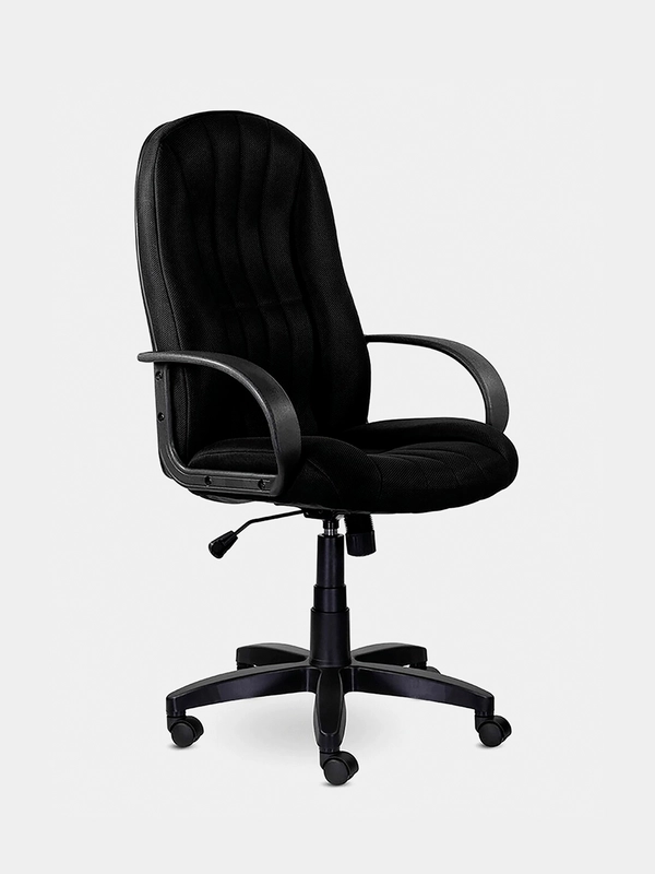 Кресло Brabix Classic EX-685, офисное, с подлокотниками, 532024