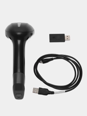 Сканер штрих и Qr кода беспроводной (до 17 см) Mertech Cl-2310 P2D Dongle, 4812, 291258