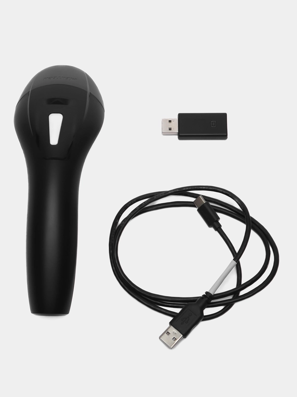 Сканер штрих и Qr кода беспроводной (до 17 см) Mertech Cl-610 P2D Dongle, 4813, 291259