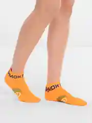 Прозрачный носки 1, 2, 3 пары на выбор