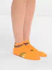Прозрачный носки 1, 2, 3 пары на выбор