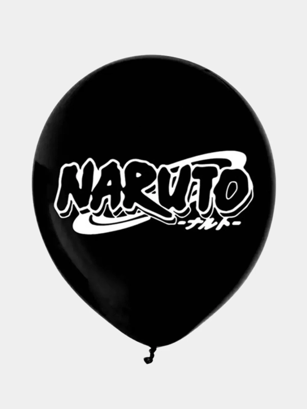 Воздушный шар "Наруто", 30 см, латексный