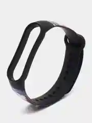 Лимонный ремешки с рисунком для Xiaomi Mi Band