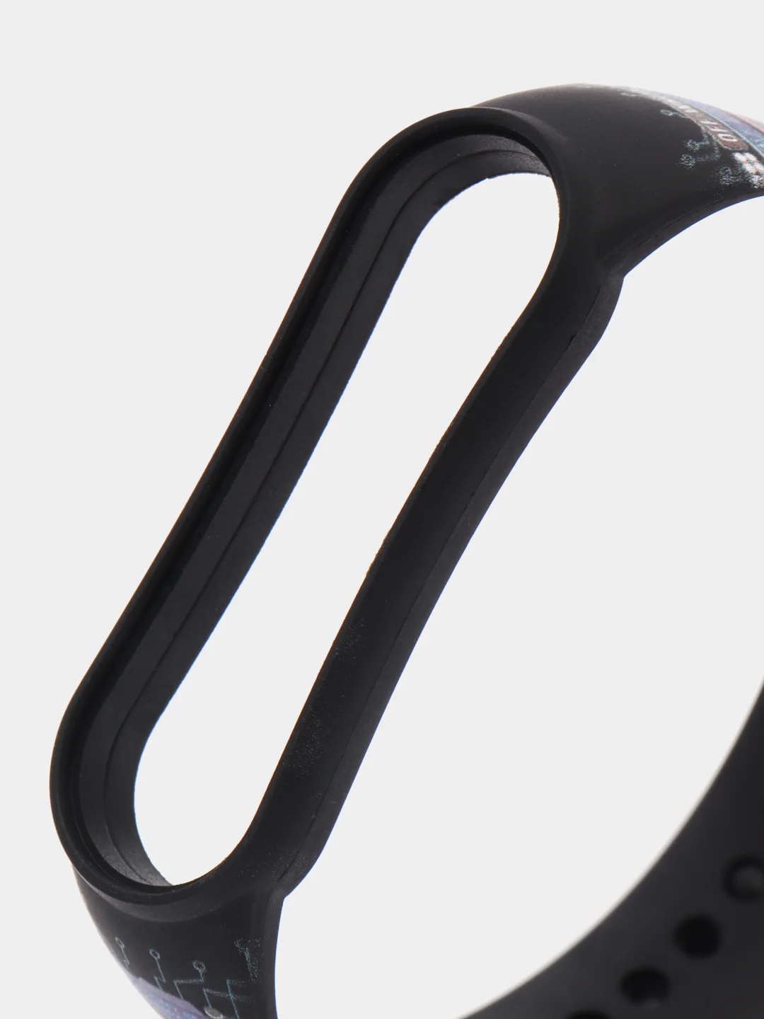 Лимонный ремешки с рисунком для Xiaomi Mi Band