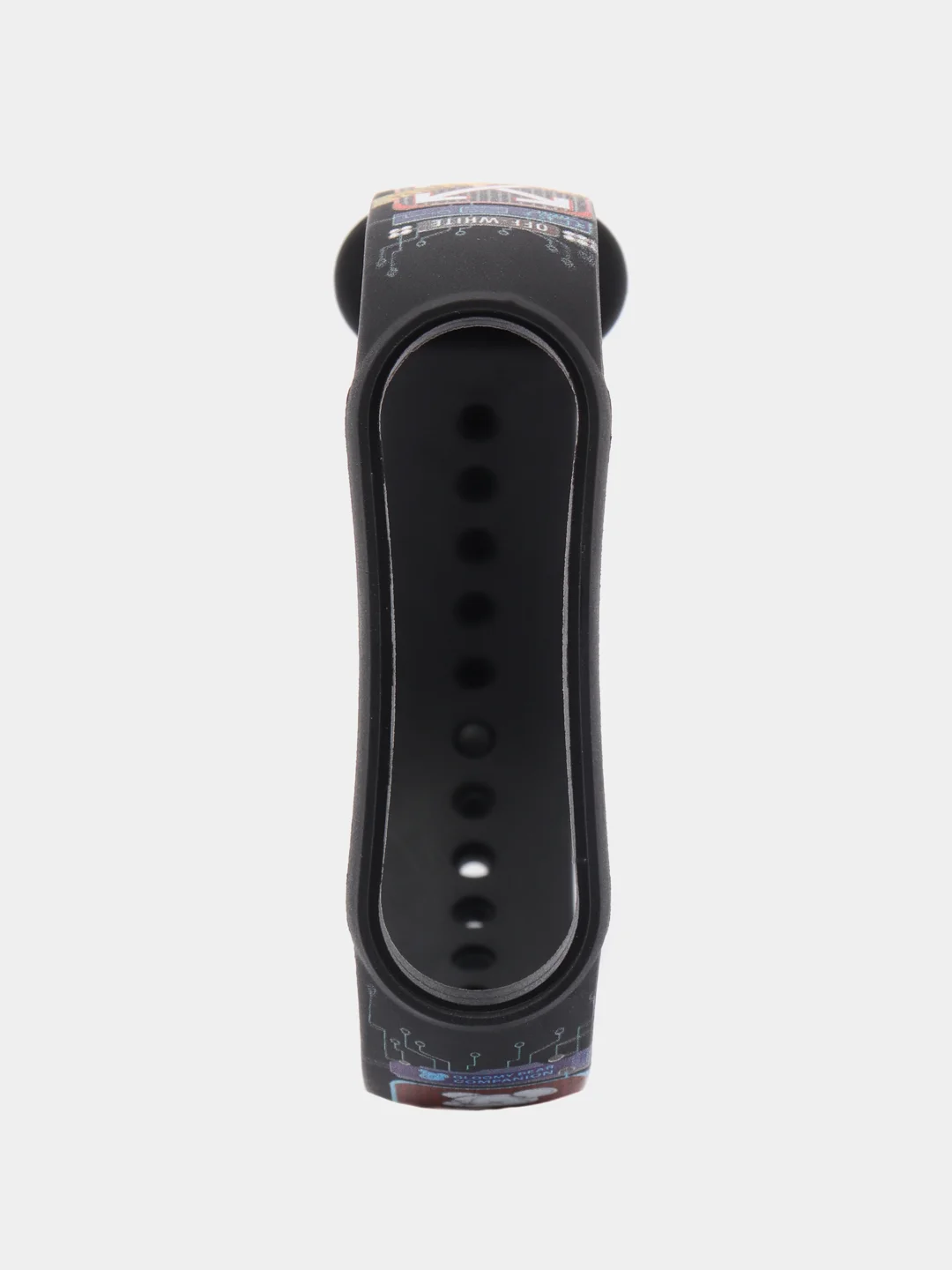 Лимонный ремешки с рисунком для Xiaomi Mi Band