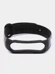 Марсала ремешки с рисунком для Xiaomi Mi Band