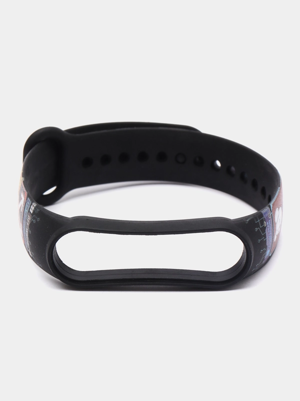 Ремешки с рисунком для Xiaomi Mi Band