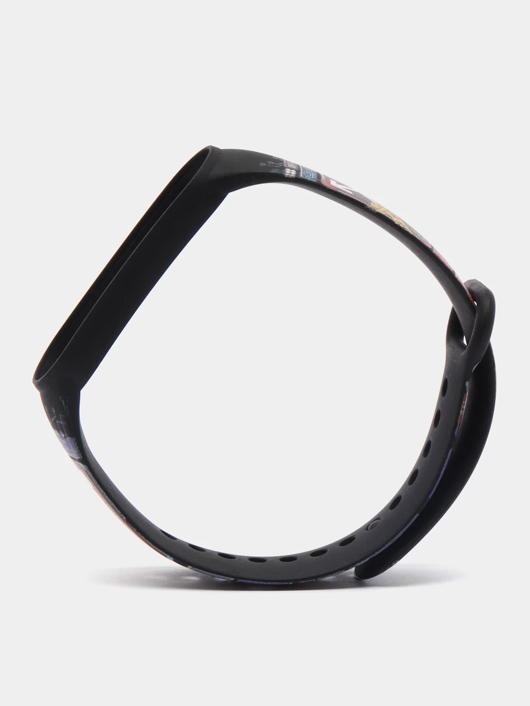 Лимонный ремешки с рисунком для Xiaomi Mi Band